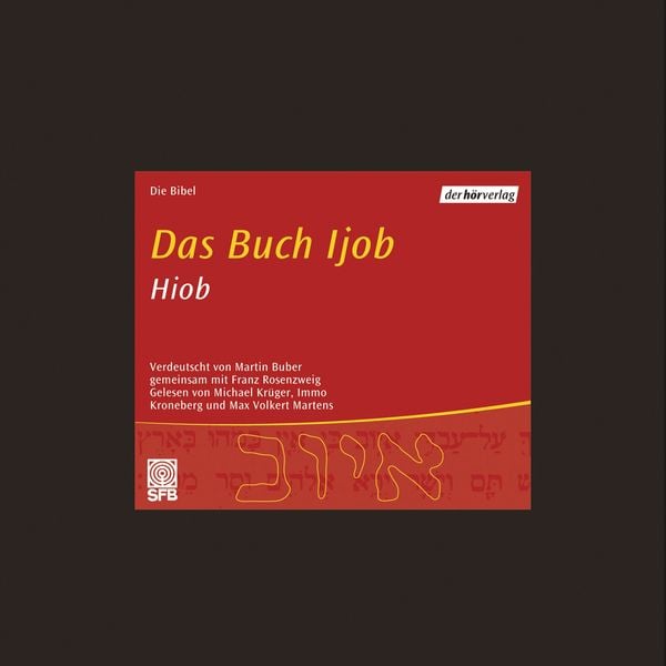 Produktbild: Das Buch Ijob