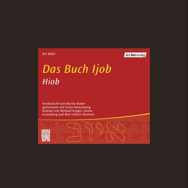 Produktbild: Das Buch Ijob