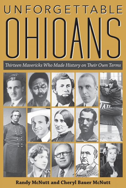 Produktbild: Unforgettable Ohioans