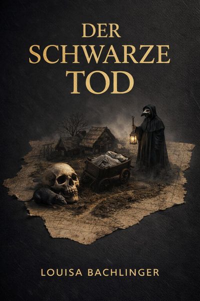 Produktbild: Der schwarze Tod