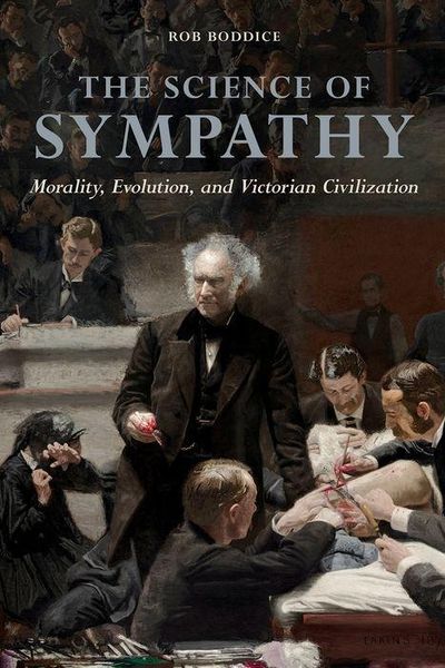 Produktbild: Boddice, R: The Science of Sympathy