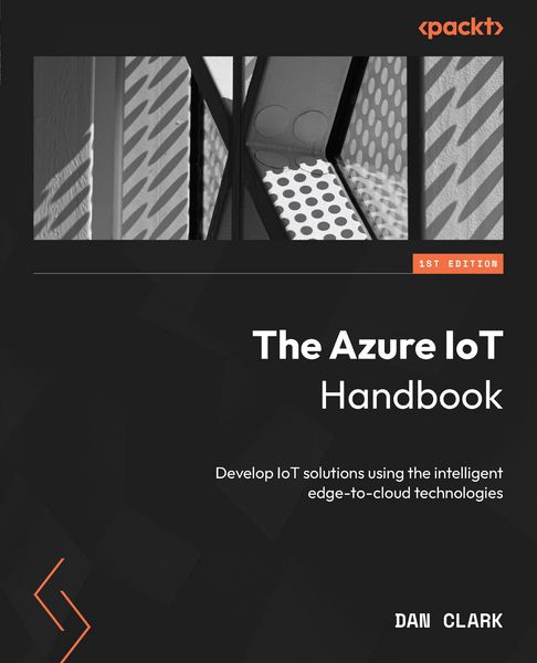 Produktbild: The Azure IoT Handbook