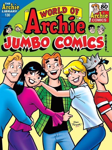 Produktbild: World of Archie Double Digest #130