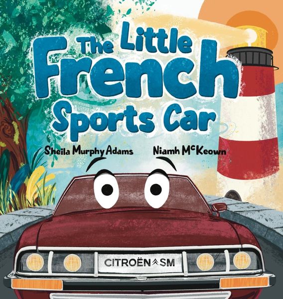 Produktbild: The Little French Sports Car