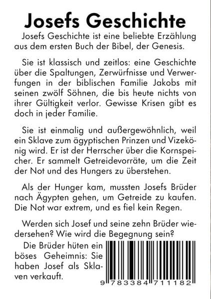 Produktbild: Josef, zeig mir dein Gesicht!