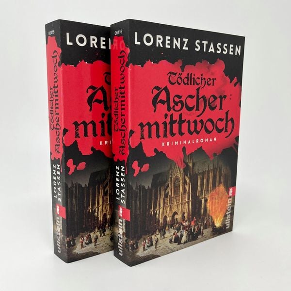 Produktbild: Tödlicher Aschermittwoch