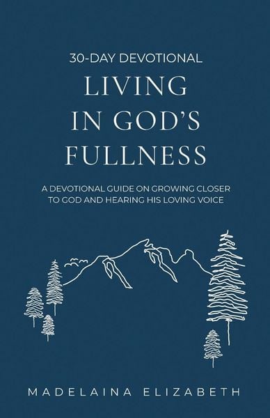 Produktbild: Living in God's Fullness