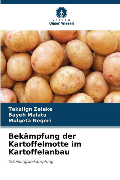 Produktbild: Bek&auml;mpfung der Kartoffelmotte im Kartoffelanbau