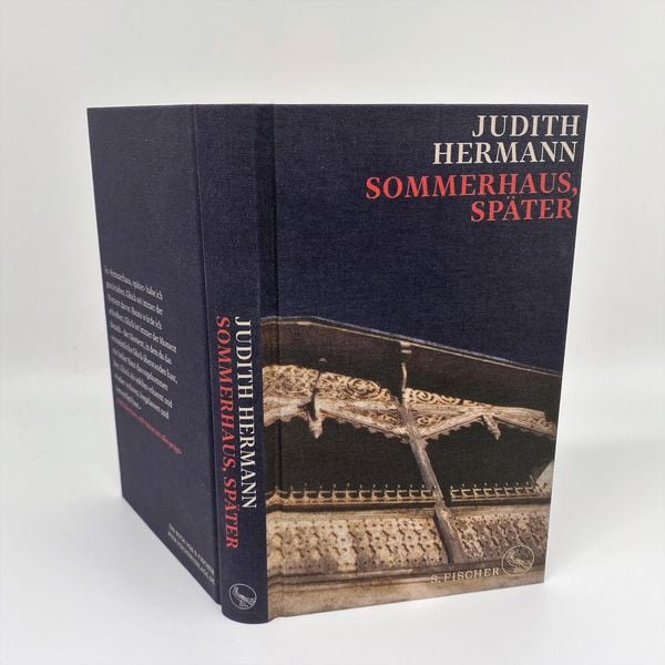 Produktbild: Sommerhaus, sp&auml;ter