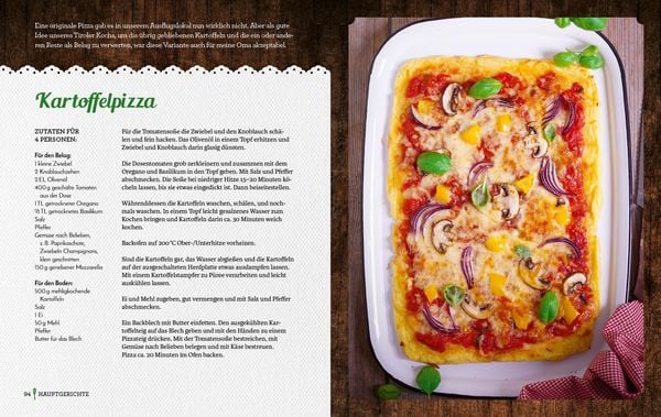 Omas vegetarische Küche