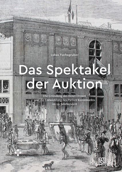 Produktbild: Das Spektakel der Auktion