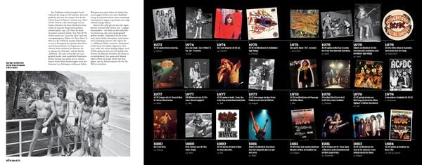 Produktbild: 50 Jahre AC/DC