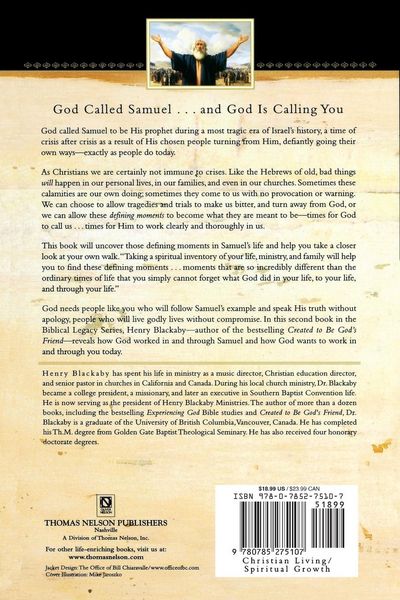 Produktbild: The Chosen to Be God's Prophet