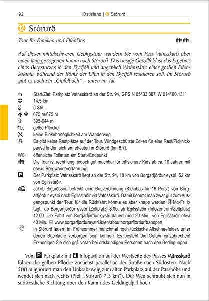 Produktbild: Island 24 Touren rechts und links der Ringstra&szlig;e