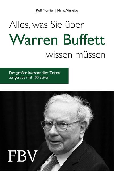 Produktbild: Alles, was Sie &uuml;ber Warren Buffett wissen m&uuml;ssen
