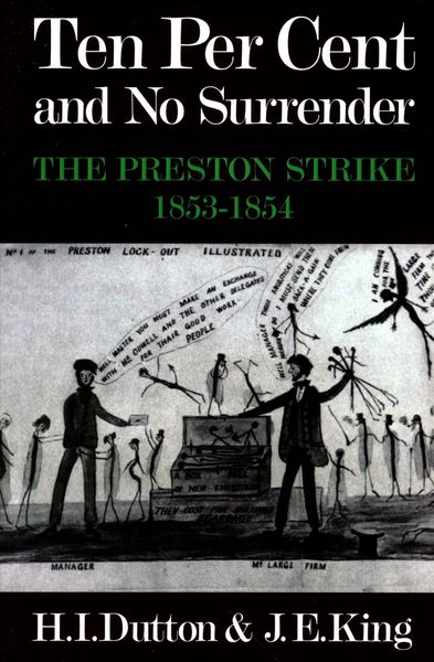Produktbild: Ten Per Cent and No Surrender
