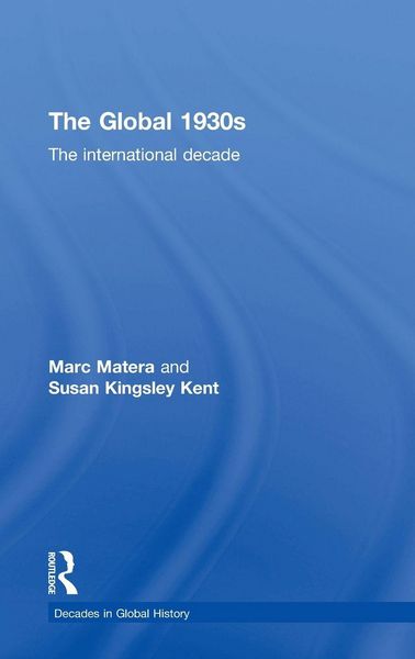 Produktbild: The Global 1930s
