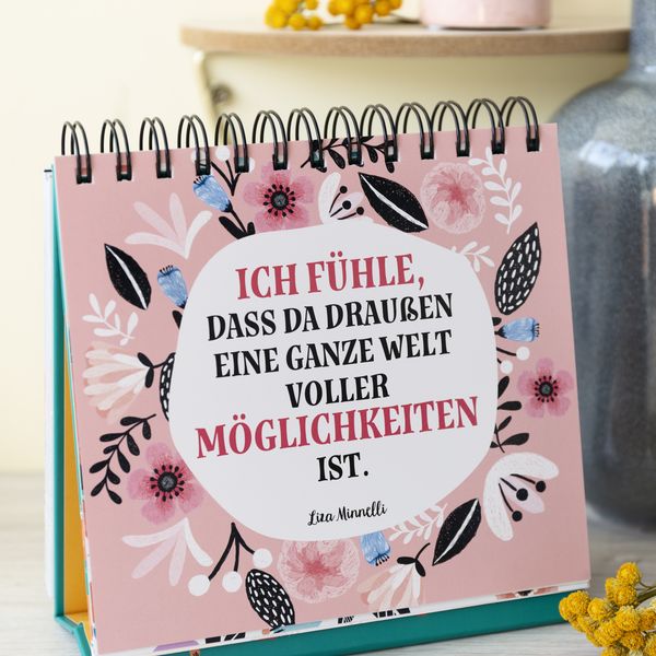 Produktbild: Hinter jeder starken Frau steht sie selbst