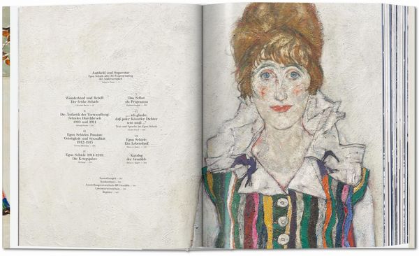 Produktbild: Egon Schiele. Sämtliche Gemälde 1909-1918
