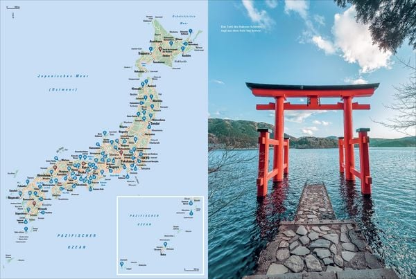 Produktbild: Das Reisebuch Japan