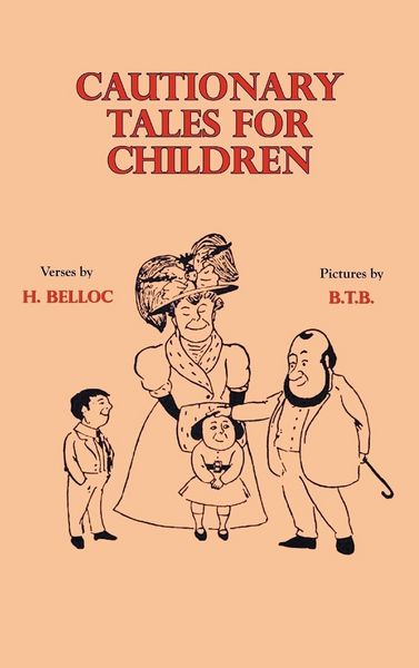 Produktbild: Cautionary Tales for Children