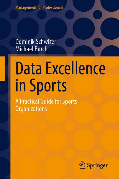 Produktbild: Data Excellence in Sports