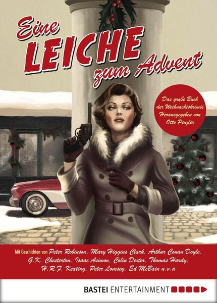 Produktbild: Eine Leiche zum Advent