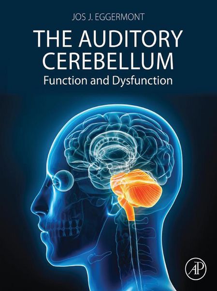 Produktbild: The Auditory Cerebellum