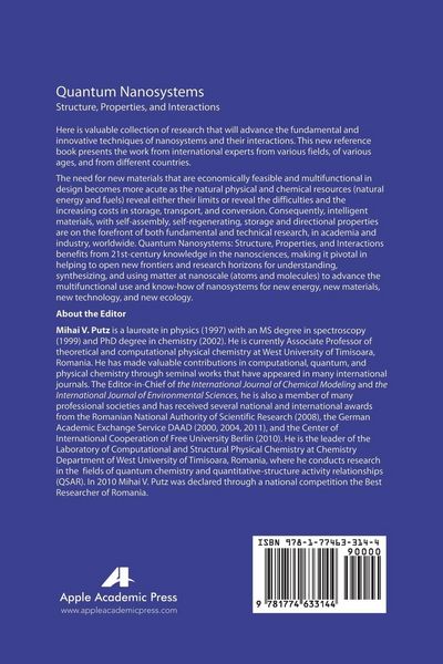 Produktbild: Quantum Nanosystems