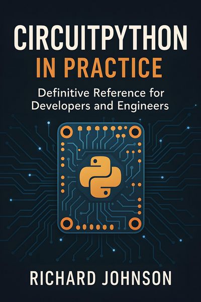 Produktbild: CircuitPython in Practice