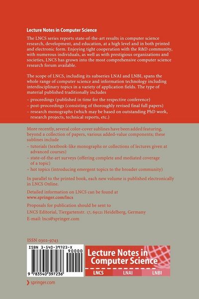 Produktbild: Recent Advances in Intrusion Detection