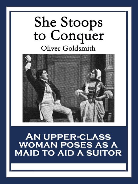 Produktbild: She Stoops to Conquer