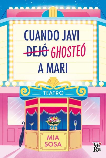 Produktbild: Cuando Javi ghoste&oacute; a Mari