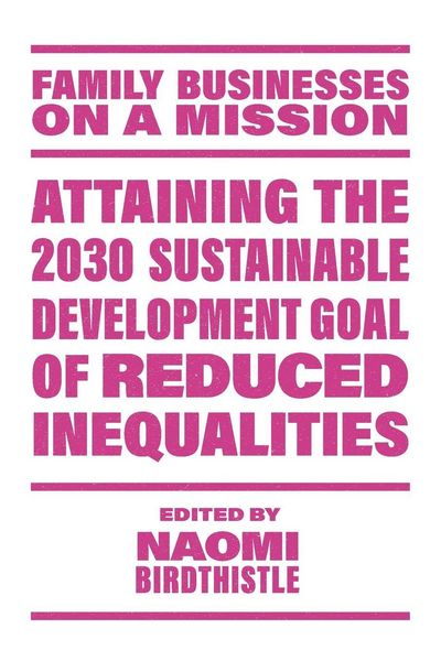 Produktbild: Attaining the 2030 Sustainable Development Goal of Reduced Inequalities