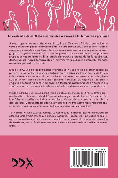 Produktbild: La Democracia Profunda de los Foros Abiertos