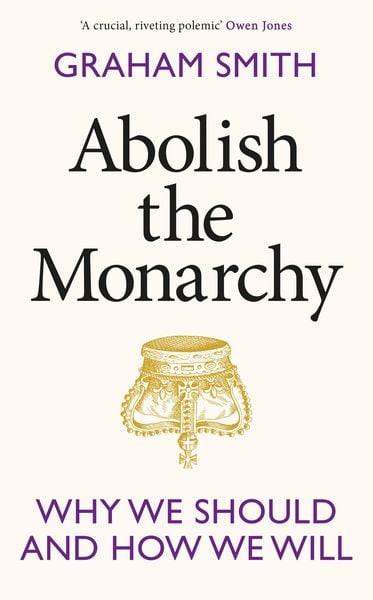 Produktbild: Abolish the Monarchy