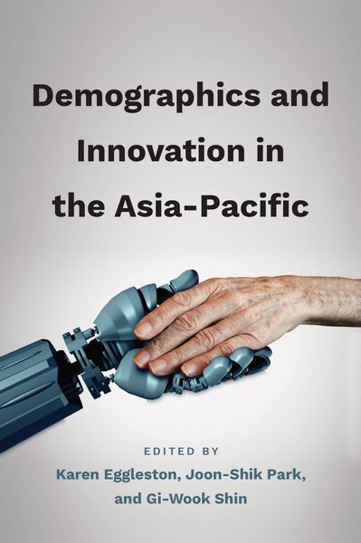 Produktbild: Demographics and Innovation in the Asia-Pacific
