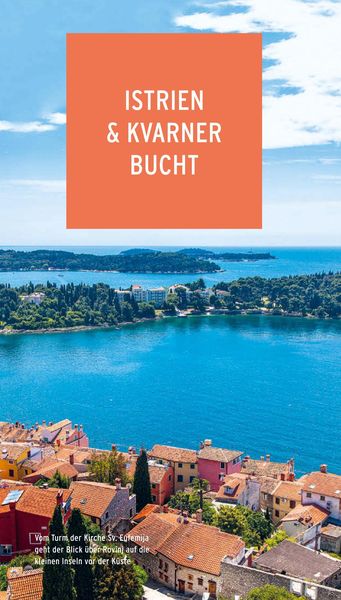 Produktbild: POLYGLOTT on tour Reisef&uuml;hrer Kroatien