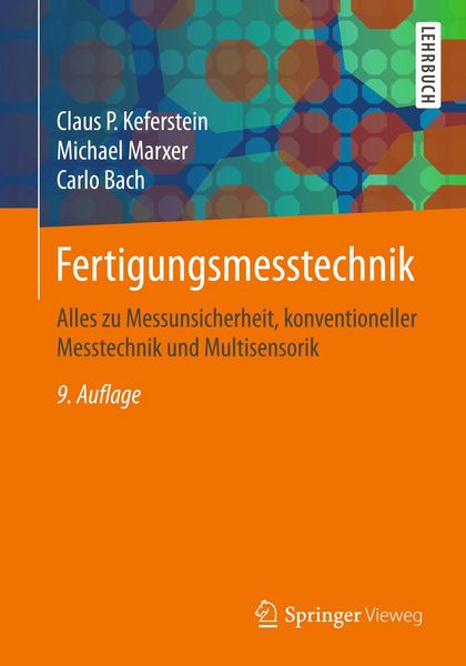 Produktbild: Fertigungsmesstechnik