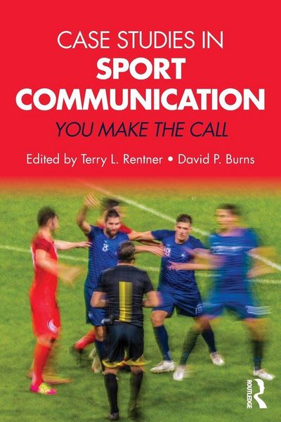 Produktbild: Case Studies in Sport Communication
