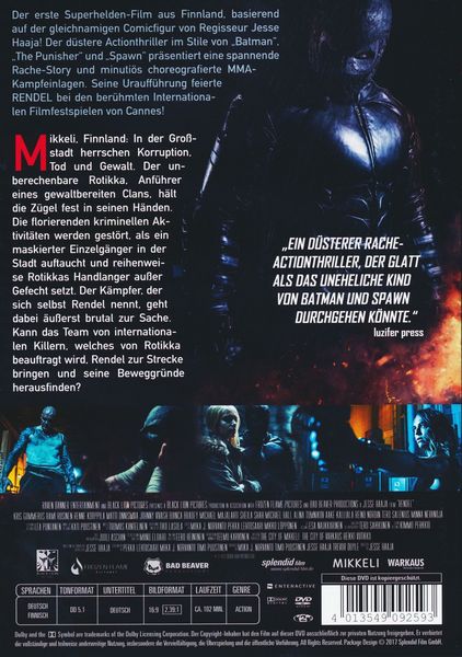 Produktbild: Rendel