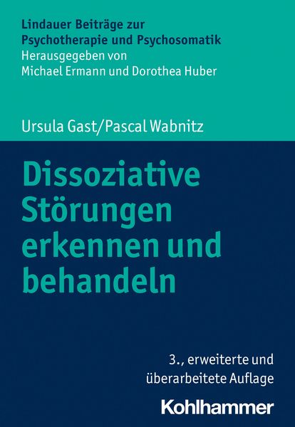 Produktbild: Dissoziative St&ouml;rungen erkennen und behandeln