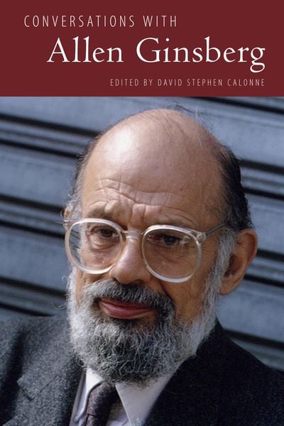 Produktbild: Conversations with Allen Ginsberg