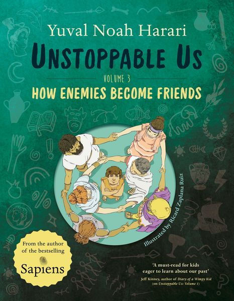 Produktbild: Unstoppable Us Volume 3