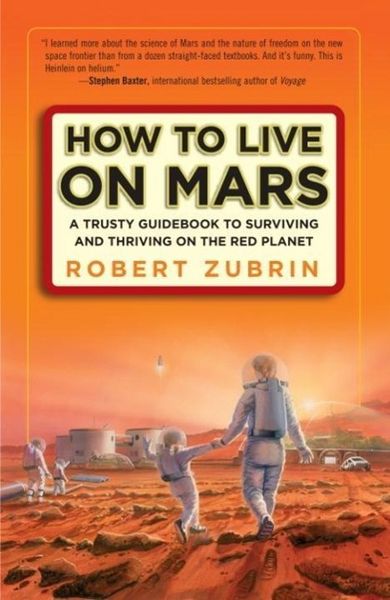 Produktbild: How to Live on Mars