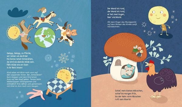 Produktbild: Unkaputtbar: Meine ersten Lieblingsreime: Gute Nacht