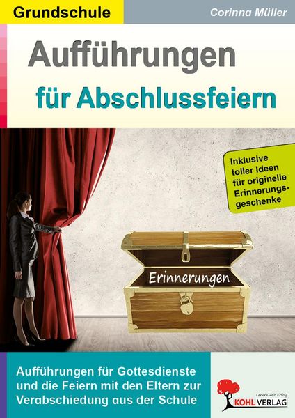 Produktbild: Auff&uuml;hrungen f&uuml;r Abschlussfeiern
