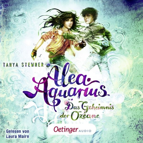 Produktbild: Alea Aquarius 3. Das Geheimnis der Ozeane