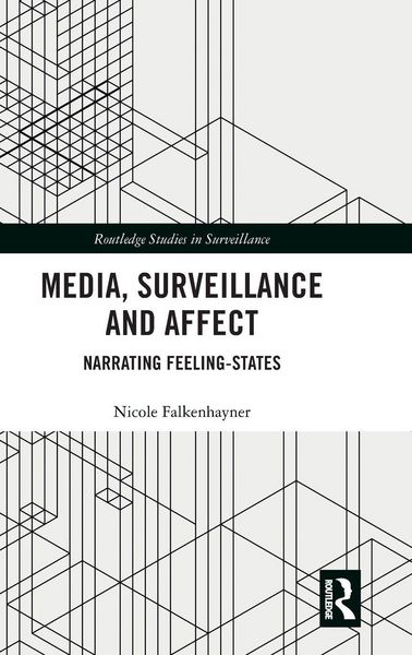 Produktbild: Media, Surveillance and Affect