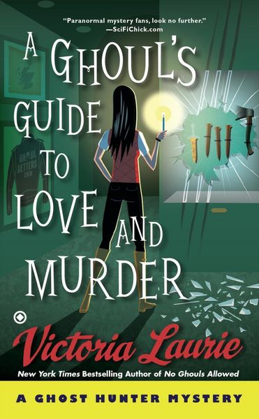 Produktbild: A Ghoul's Guide to Love and Murder